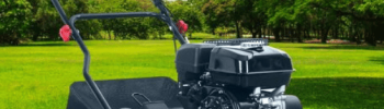 Scarificateur thermique Brast 212cc