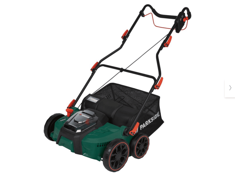 Scarificateur Lidl Parkside : avis, test, guide d'achat