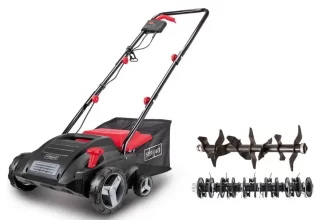 Scarificateur électrique Scheppach SC32