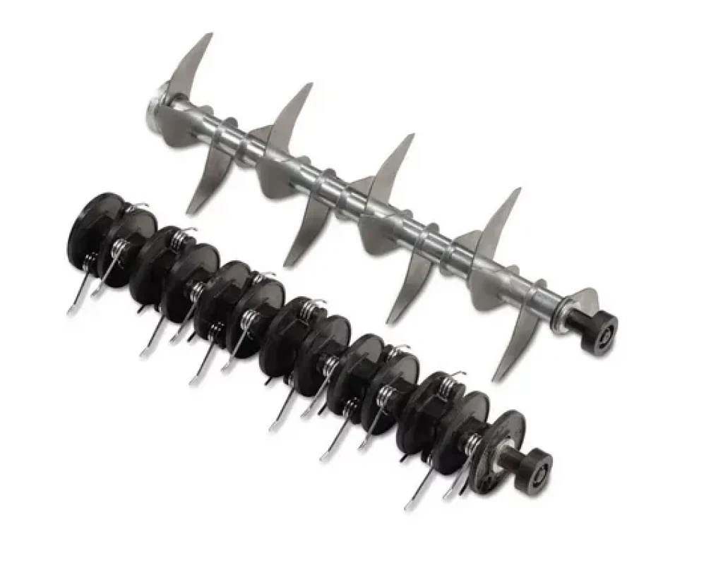 Rouleaux du scarificateur Einhell GE-SA 36/35 Li-Solo.